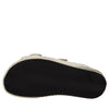HIDNANDER Sandali Oro da donna