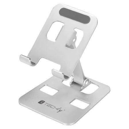 Supporto Universale Porta Smartphone e Tablet Regolabile e Pieghevole