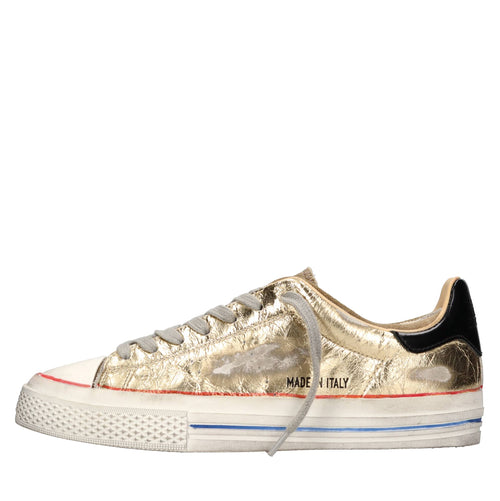 HIDNANDER Sneakers Oro da donna