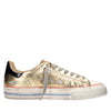 HIDNANDER Sneakers Oro da donna