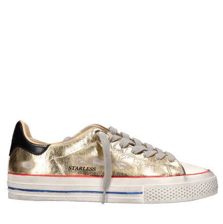 HIDNANDER Sneakers Oro da donna