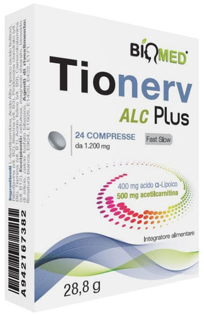 Tionerv alc plus 24cpr