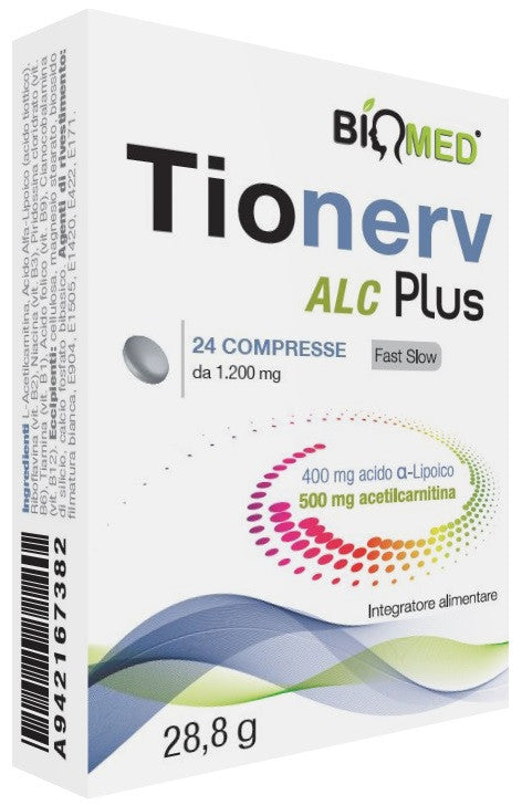 Tionerv alc plus 24cpr