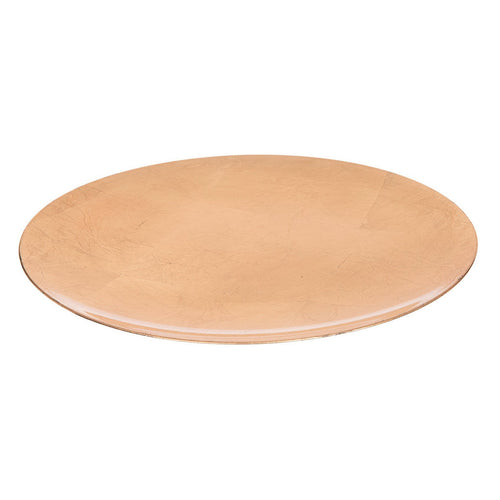 Sottopiatto natalizio Brush in polipropilene per tavola di Natale e festività