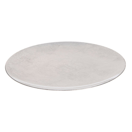 Sottopiatto natalizio Brush in polipropilene per tavola di Natale e festività