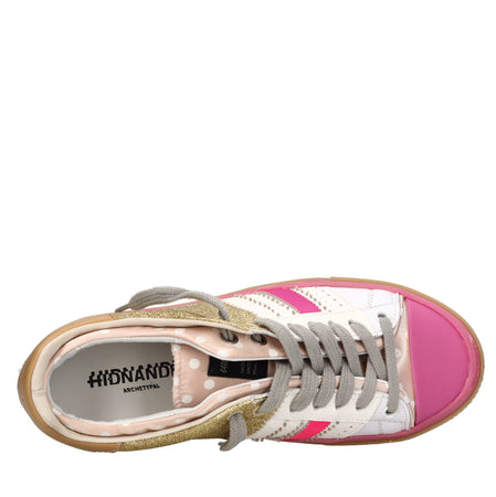 HIDNANDER Sneakers Multicolour da donna