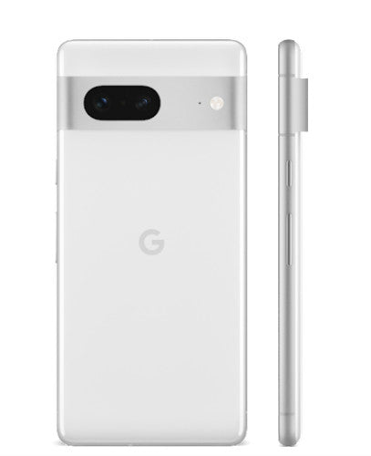 Google Pixel 7 16 cm (6.3) Doppia SIM Android 13 5G USB tipo-C 8 GB 256 GB 4355 mAh Bianco - (GOO DS PIXEL 7 5G 8+256 EUR WHT)