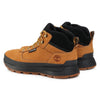 TIMBERLAND tronchetto e stivaletto uomo timberland tb0a1zqh2311 - field trekker mid lace up wheat da uomo