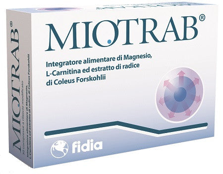 Miotrab 30cpr