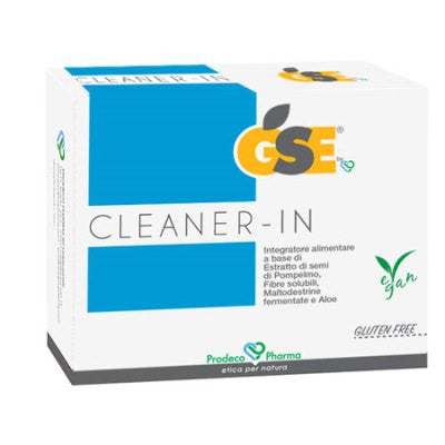 Gse cleaner-in flora intestinale 14 bustine