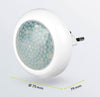Luce LED Notturna compatta con Sensore di Movimento ad Infrarossi