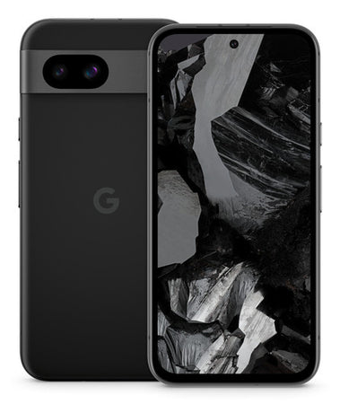 Google Pixel 8a 15,5 cm (6.1") Doppia SIM Android 14 5G USB tipo-C 8 GB 256 GB 4492 mAh Nero - (GOO DS PIXEL 8A 5G 8+256 ITA BLK