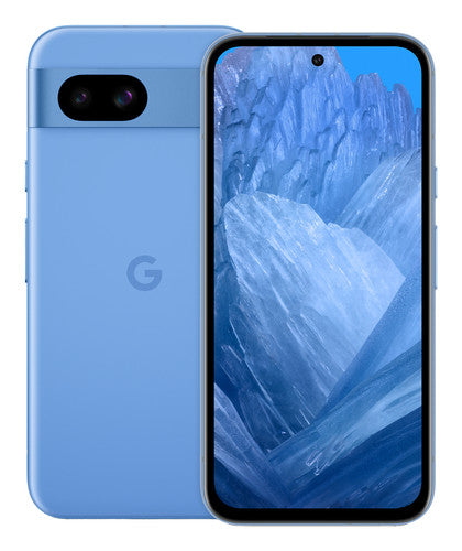 Google Pixel 8a 15,5 cm (6.1) Doppia SIM Android 14 5G USB tipo-C 8 GB 128 GB 4492 mAh Blu - (GOO DS PIXEL 8A 5G 8+128 ITA BLU)