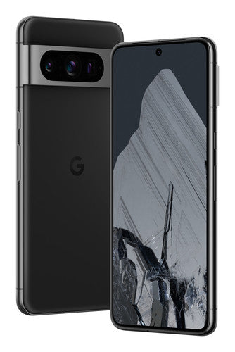 Google Pixel 8 Pro - Smartphone Android sbloccato con teleobiettivo, batteria con 24 ore di autonomia e display Super Actua - Ne