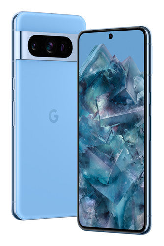 Google Pixel 8 Pro - Smartphone Android sbloccato con teleobiettivo, batteria con 24 ore di autonomia e display Super Actua - Az