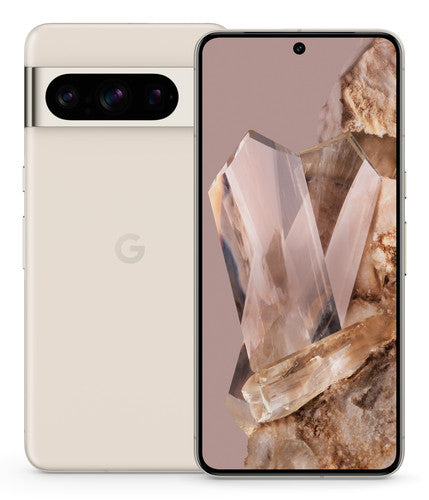 Google Pixel 8 Pro - Smartphone Android sbloccato con teleobiettivo, batteria con 24 ore di autonomia e display Super Actua - Gr