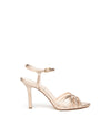 Nero Giardini sandali donna in pelle laminato sandalo E615652DE434