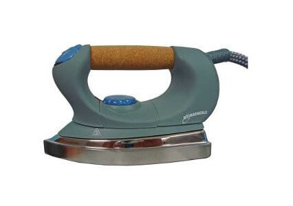 Ferro da stiro 800W con tasto blocca vapore con monotubo universale L606