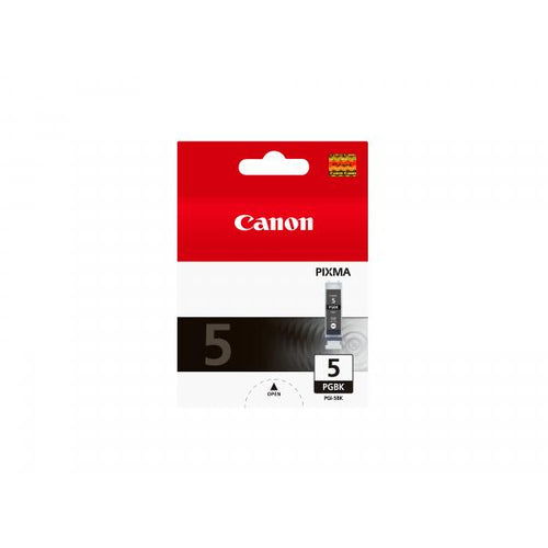 CARTUCCIA CANON 0628B001 PGI-5BK