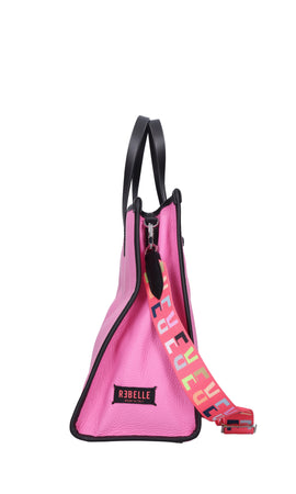 REBELLE Borse... Fucsia da donna