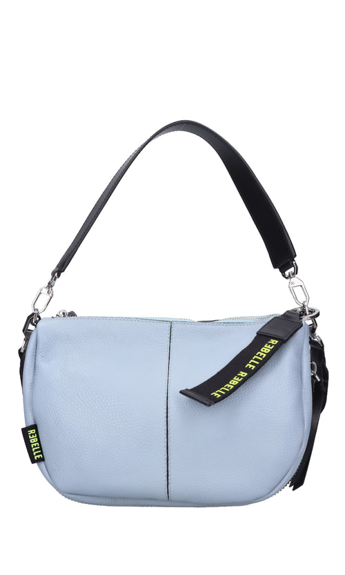 REBELLE Borse... Azzurro da donna