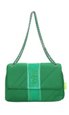 Gaelle Borse... Verde da donna