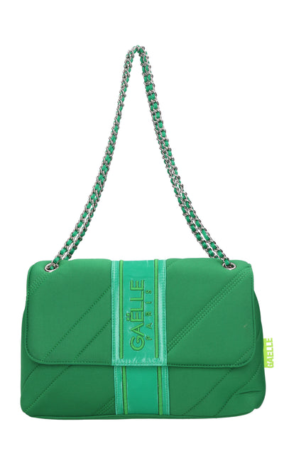 Gaelle Borse... Verde da donna