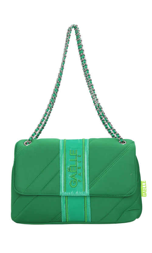 Gaelle Borse... Verde da donna