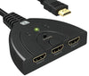 Switch Splitter HDMI 3x1 8K@60Hz Compatto