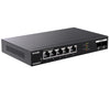 Switch con 5 porte 2.5G Ethernet e 2 slot SFP+ da 10G, TEM2007X