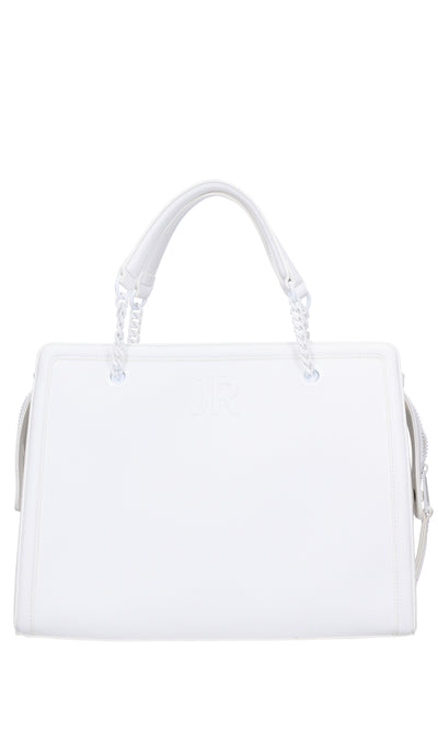 John Richmond Borse... Bianco da donna