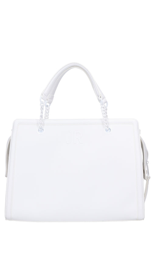 John Richmond Borse... Bianco da donna