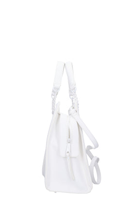 John Richmond Borse... Bianco da donna