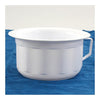 Vaso Notte sfaccettato Giganplast 8600M/BI Bianco