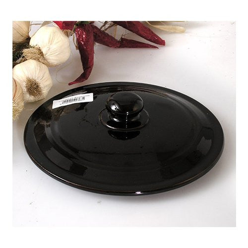 Coperchio Vulcania Marrone 16 cm
