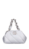 Gaelle Borse... Argento da donna