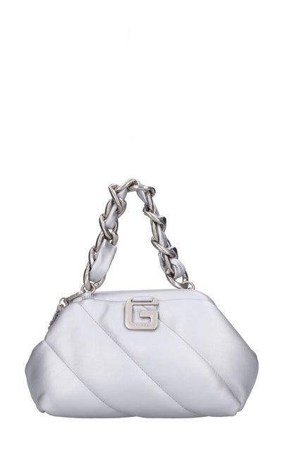 Gaelle Borse... Argento da donna