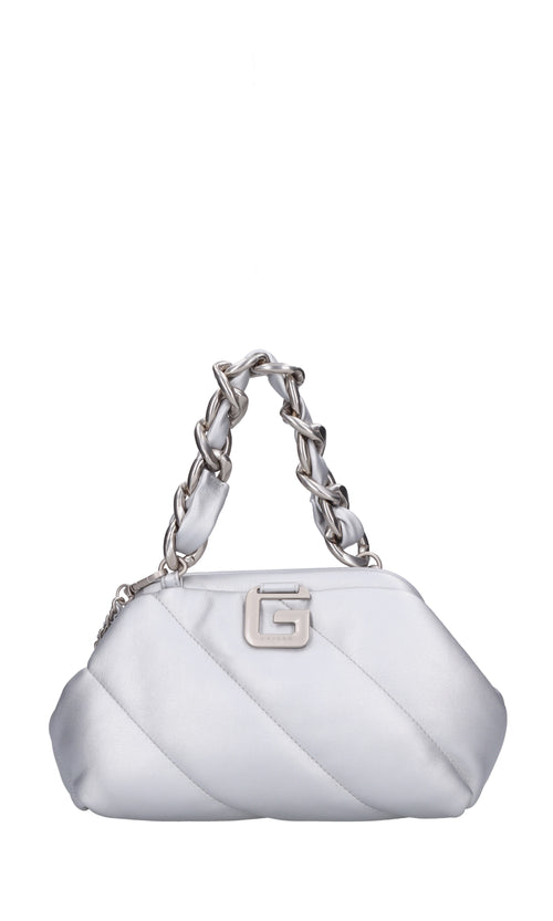 Gaelle Borse... Argento da donna