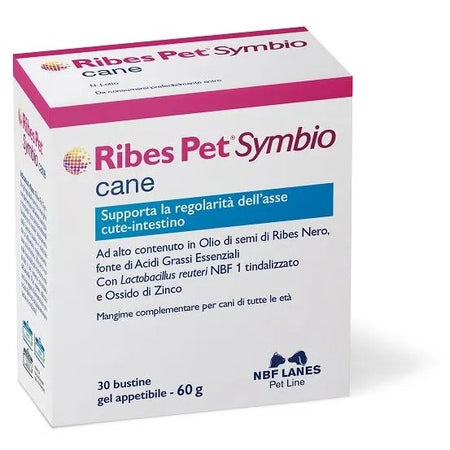 Ribes Pet Symbio 30 bustine cane