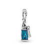 Pandora -Alice nel paese delle meraviglie Disney, charm pendente Bevimi