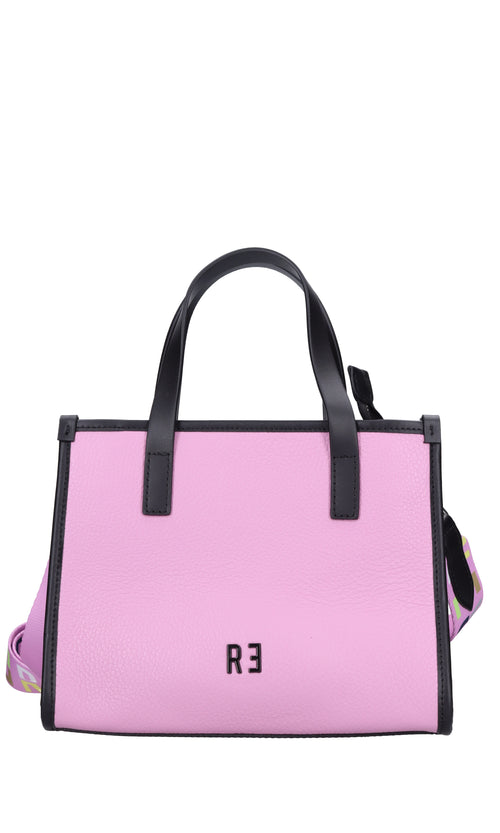REBELLE Borse... Rosa da donna