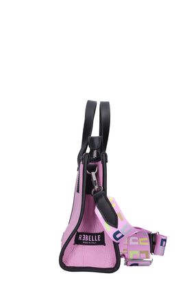 REBELLE Borse... Rosa da donna