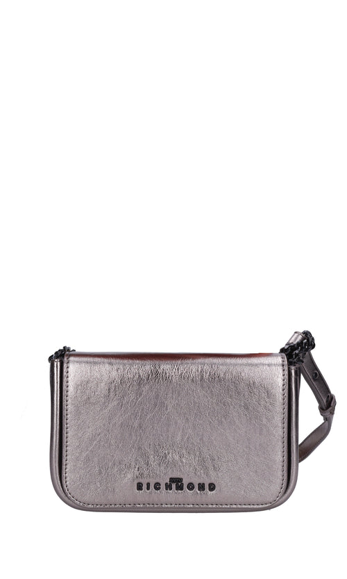 John Richmond Borse... Grigio da donna