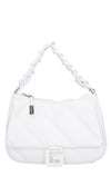 Gaelle Borse... Bianco da donna