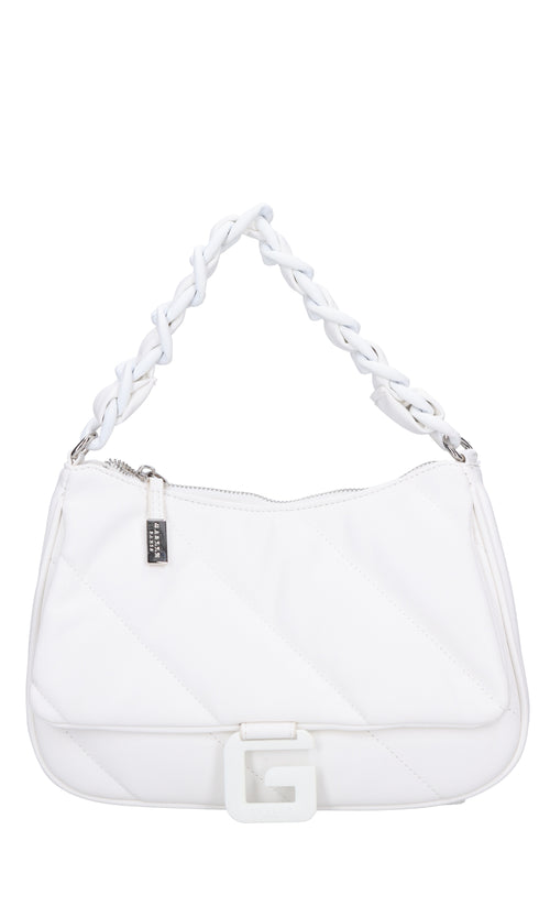Gaelle Borse... Bianco da donna