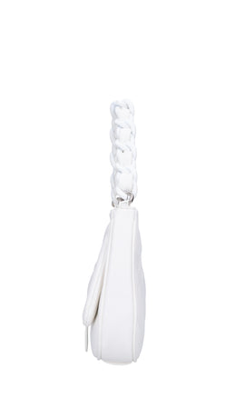Gaelle Borse... Bianco da donna