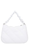 Gaelle Borse... Bianco da donna