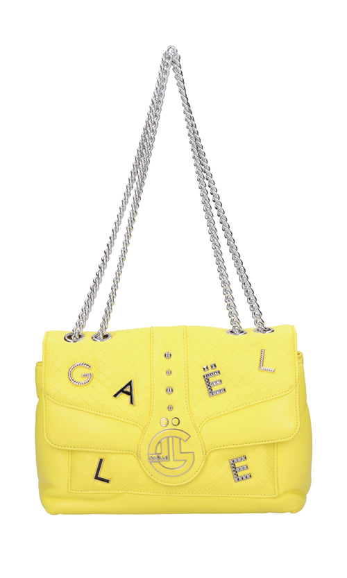 Gaelle Borse... Giallo da donna