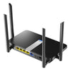Mesh Router WiFi 6 AX1800 Dual Band 4G, X6