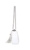 Gaelle Borse... Bianco da donna